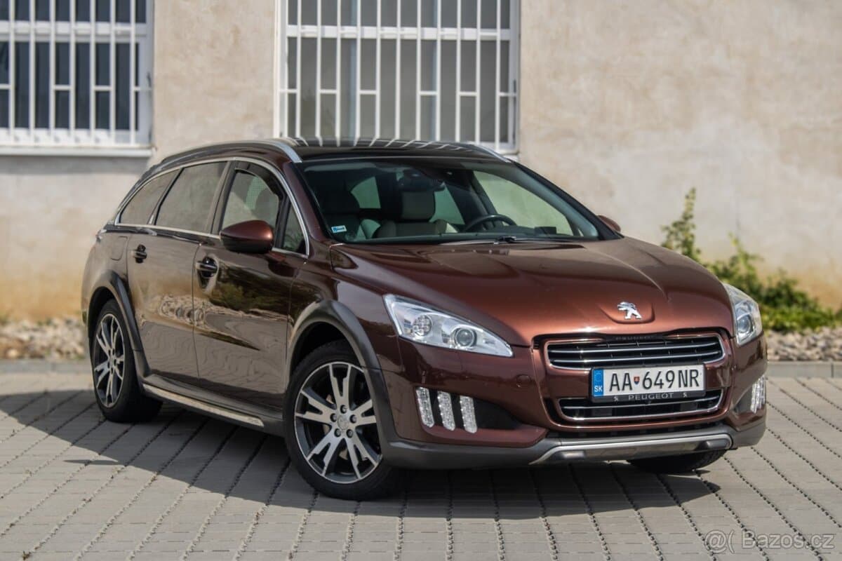 2013 Peugeot 508 - 3