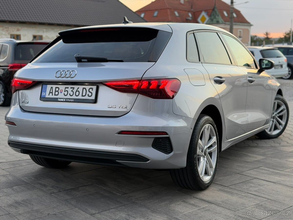 2023 Audi A3 - 3
