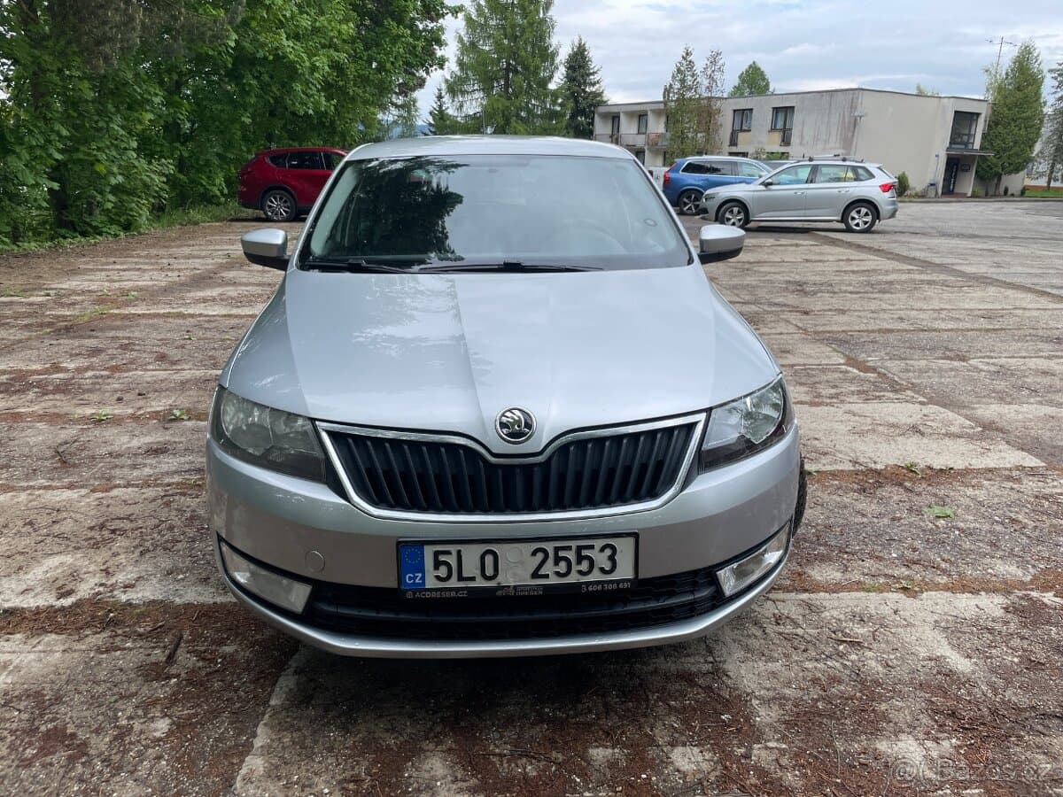 2015 Škoda RAPID - 3