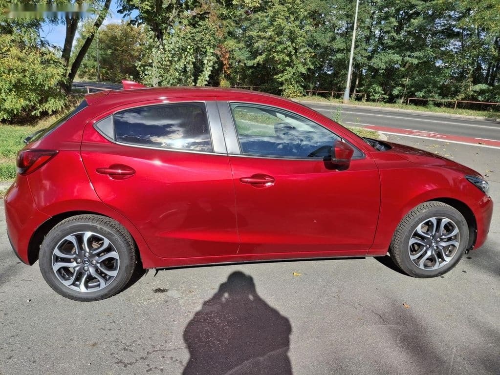 2018 Mazda 2 - 3