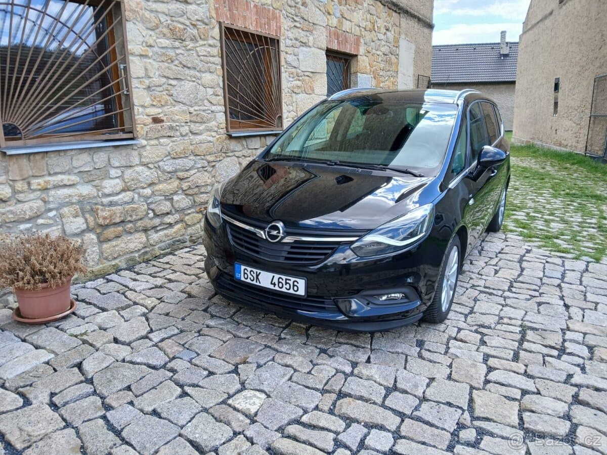 2017 Opel ZAFIRA - 3