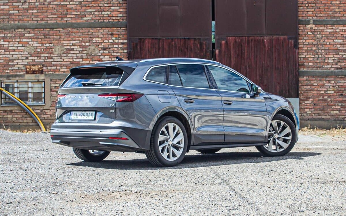 2021 Škoda ENYAQ - 3