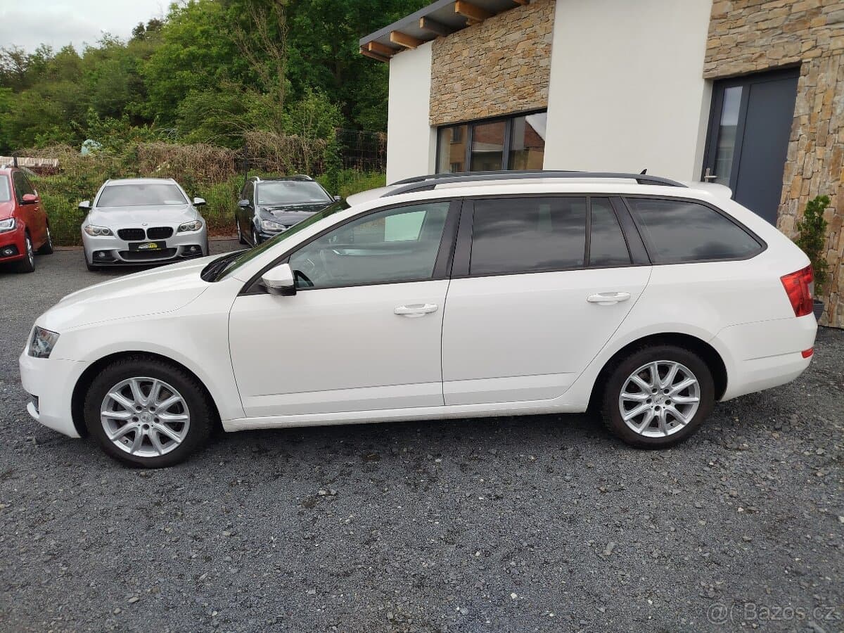 2015 Škoda OCTAVIA - 3