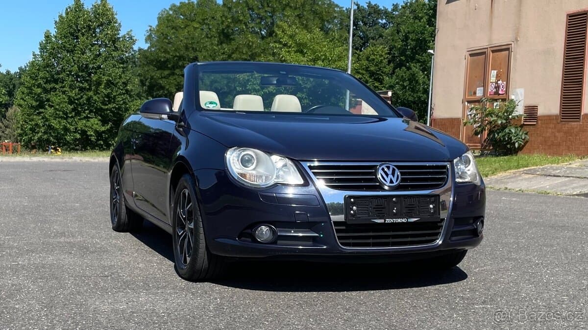 2007 Volkswagen EOS - 3