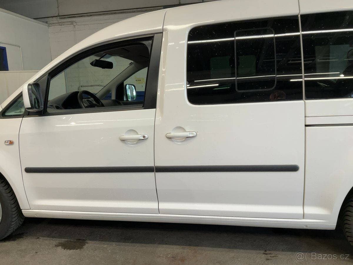 2009 Volkswagen CADDY - 3