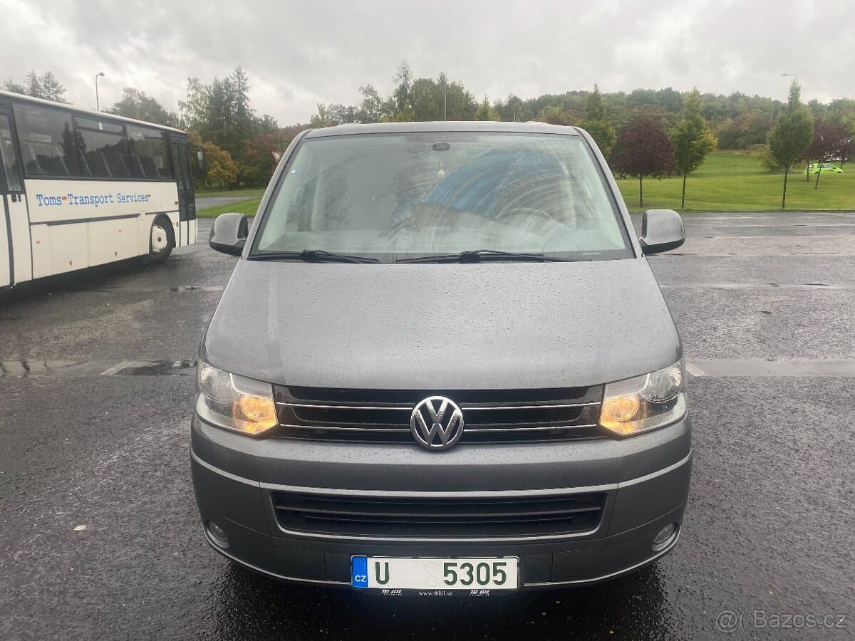 2013 Volkswagen CARAVELLE - 3