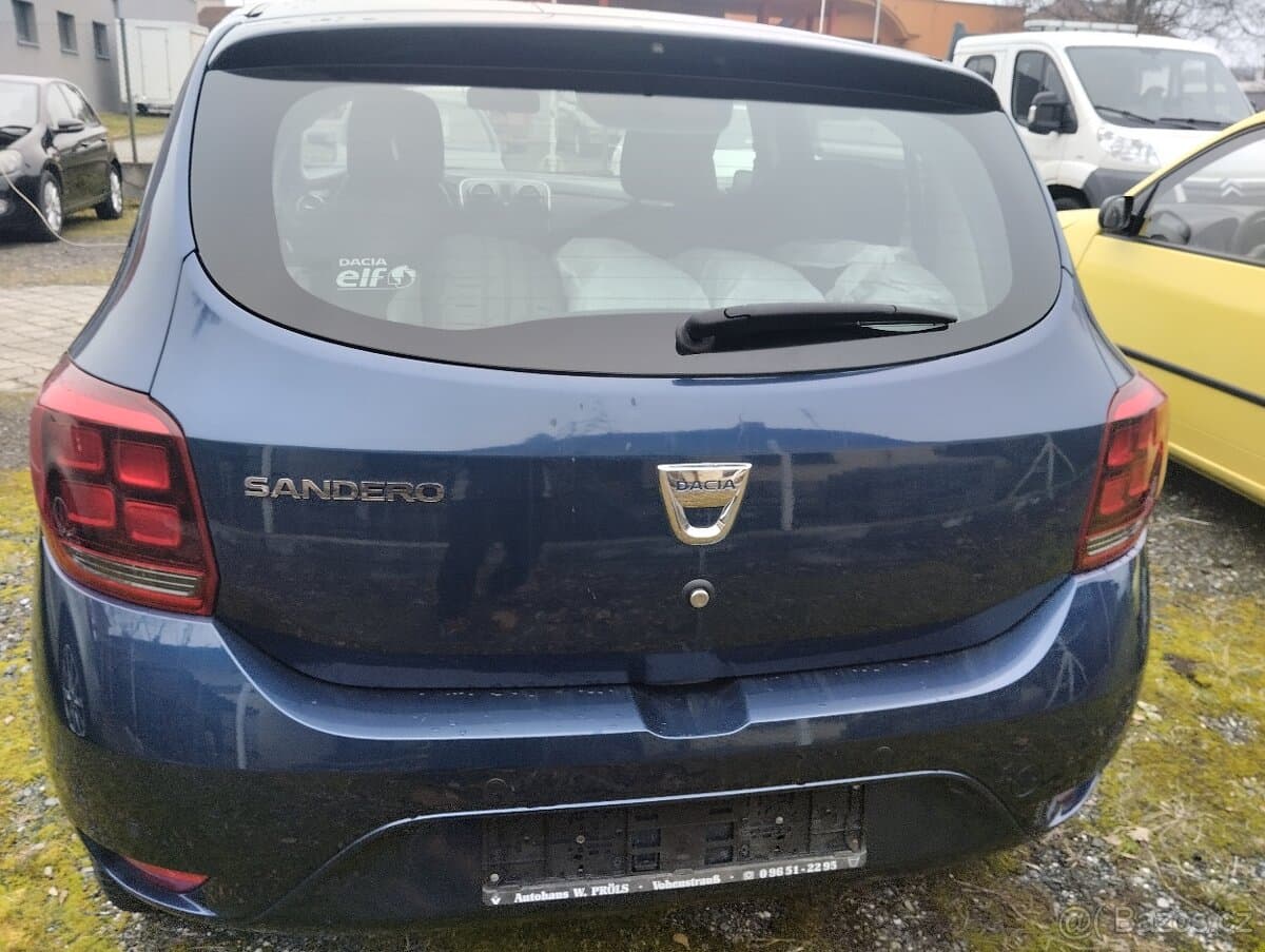 2017 Dacia SANDERO - 3