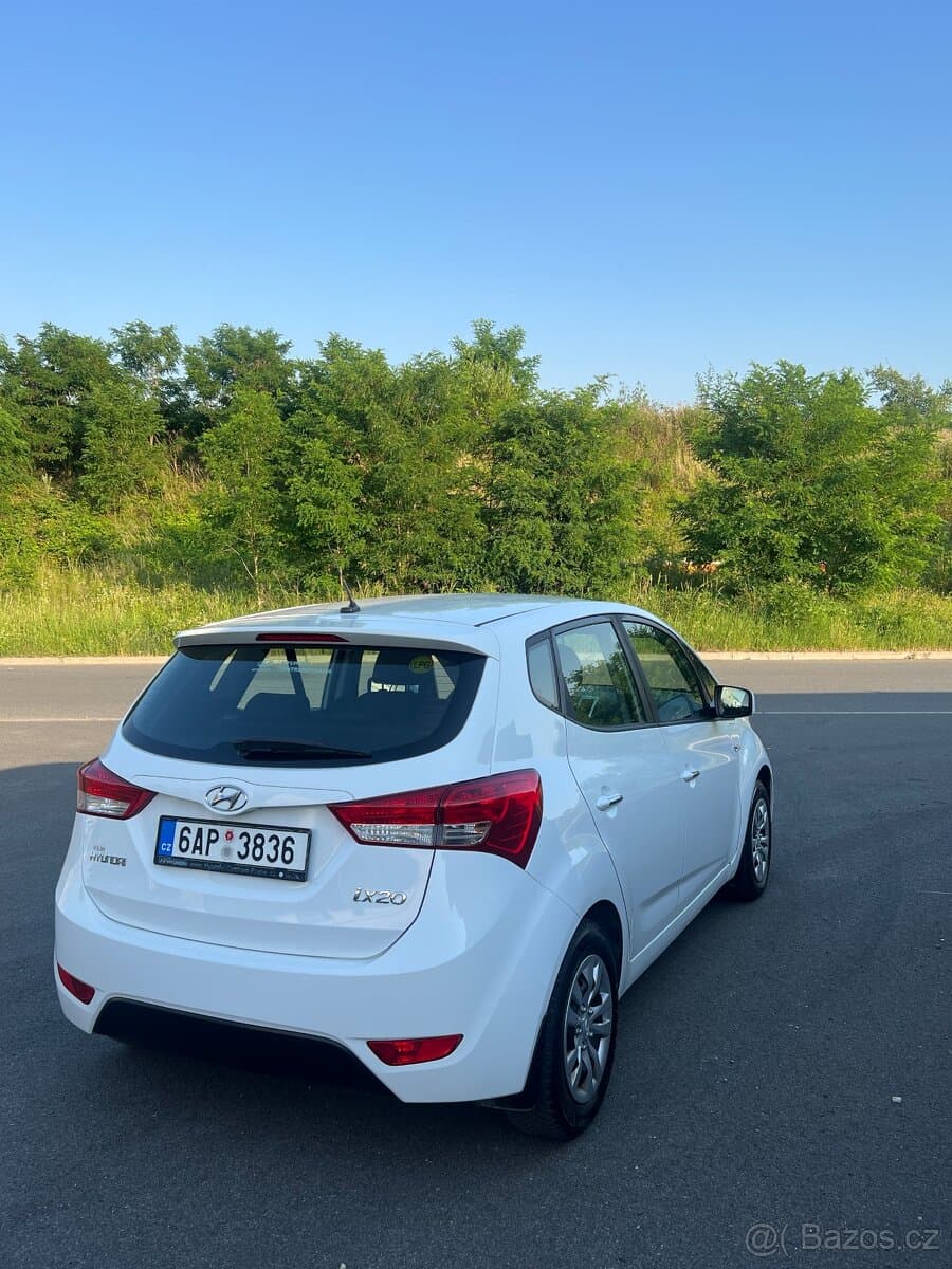 2018 Hyundai ix20 - 3
