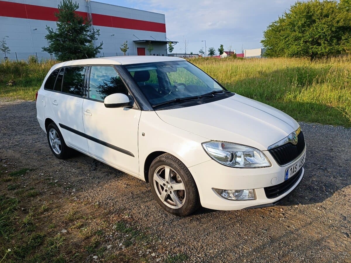 2010 Škoda FABIA - 3