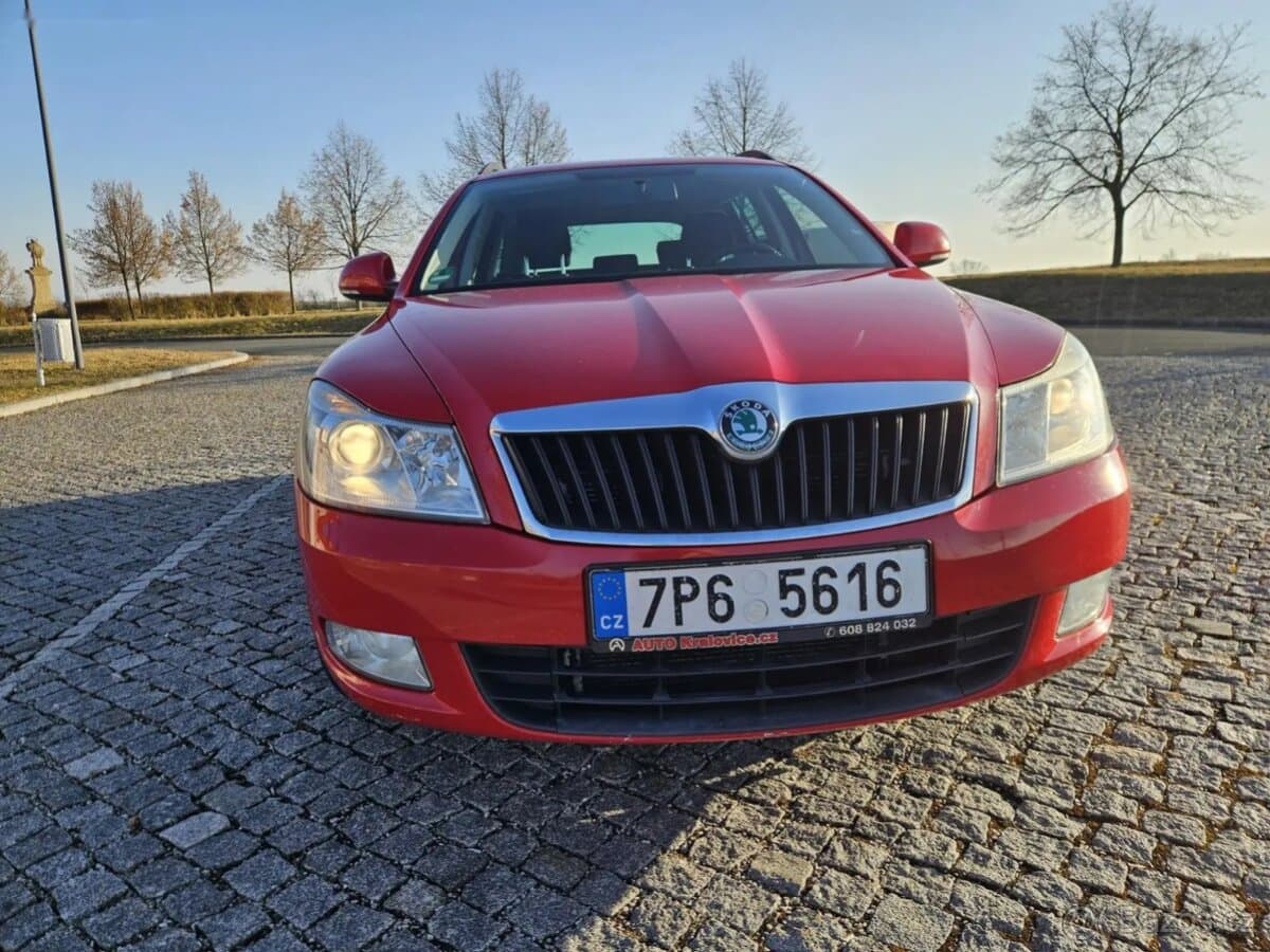2012 Škoda OCTAVIA - 3
