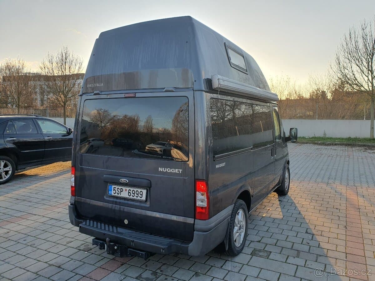 2011 Ford TRANSIT - 3