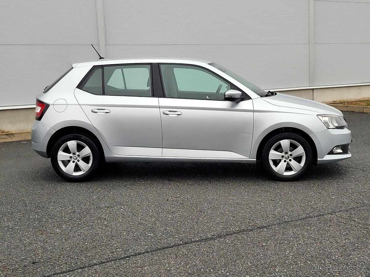 2016 Škoda FABIA - 3