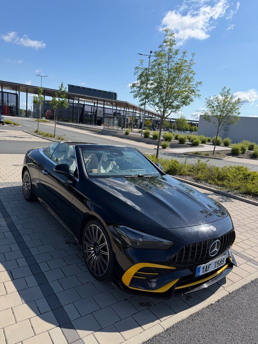 2024 Mercedes-Benz CL-CLASS - 3