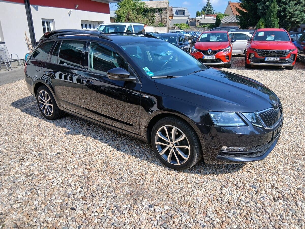 2020 Škoda OCTAVIA - 3