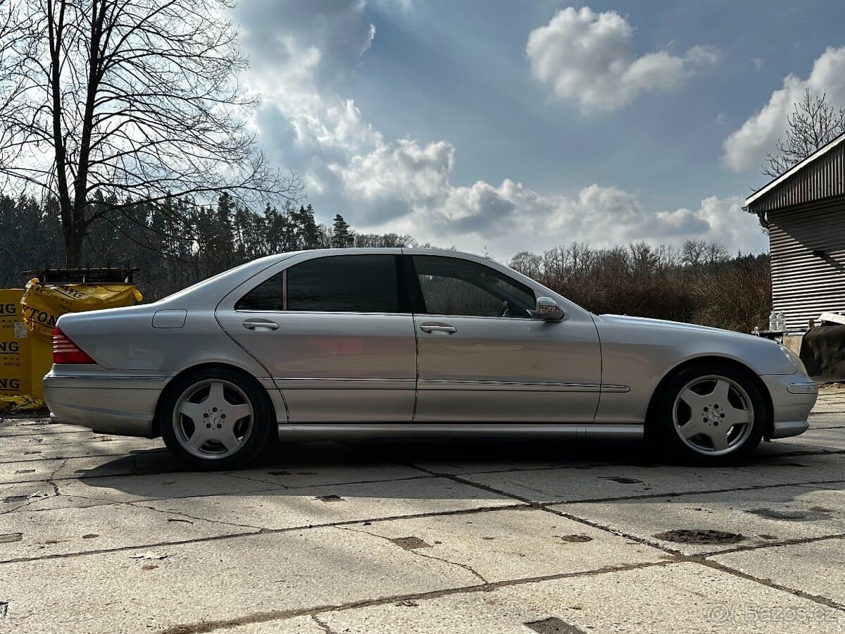 2000 Mercedes-Benz OSTATNÍ - 3
