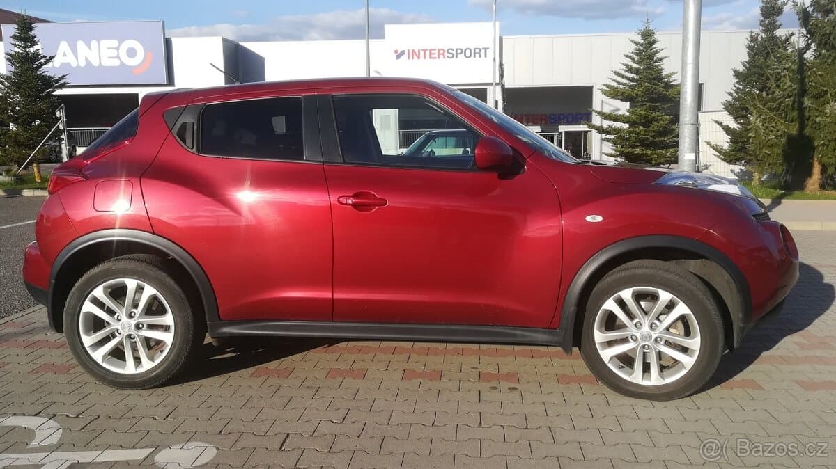 2010 Nissan JUKE - 3