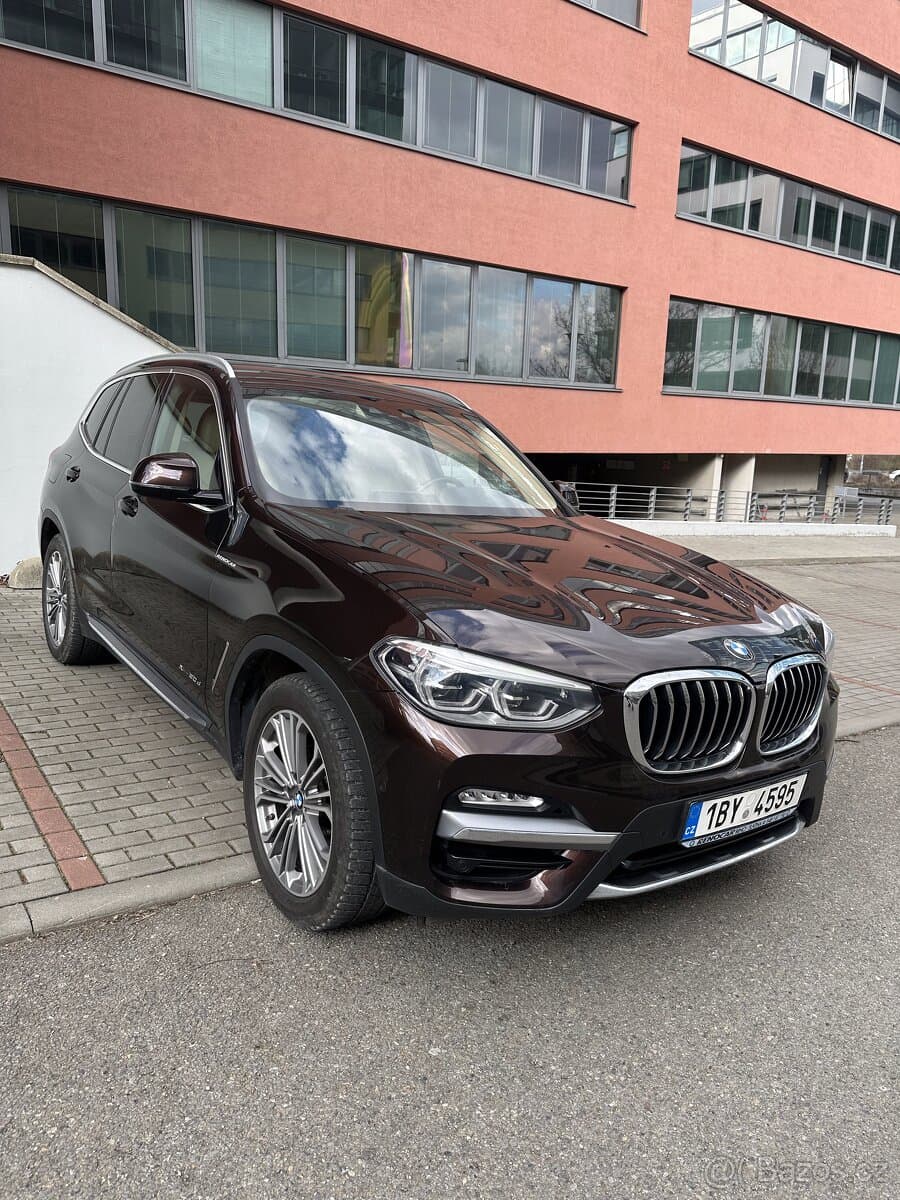 2018 BMW X3 - 3