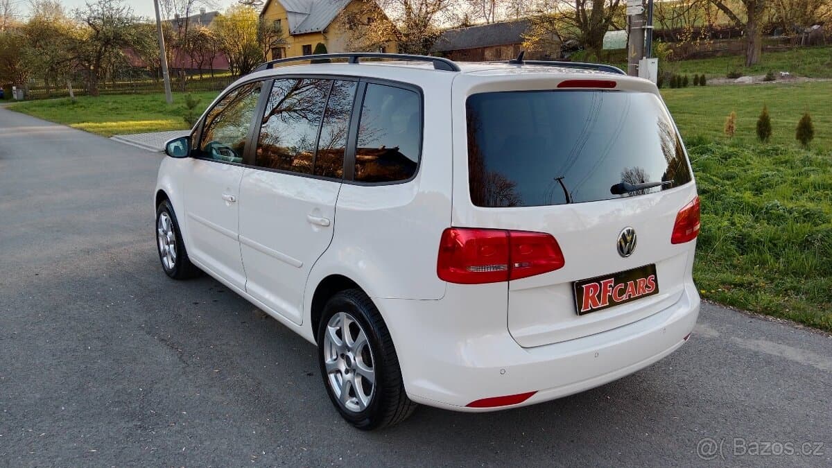 2011 Volkswagen TOURAN - 3