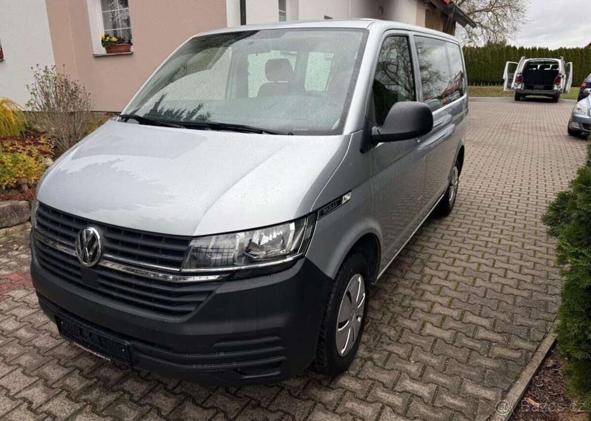 2021 Volkswagen TRANSPORTER - 3