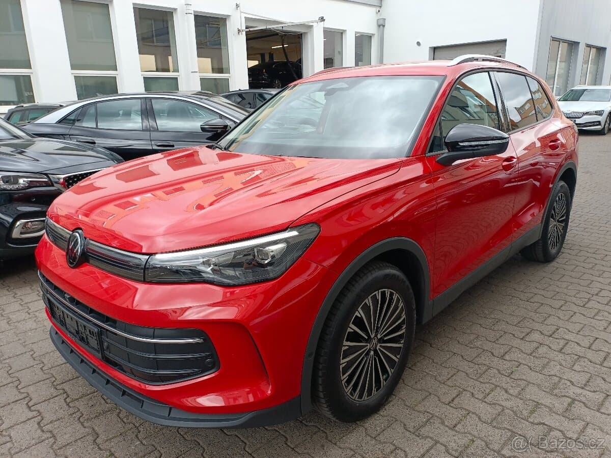 2025 Volkswagen TIGUAN - 3