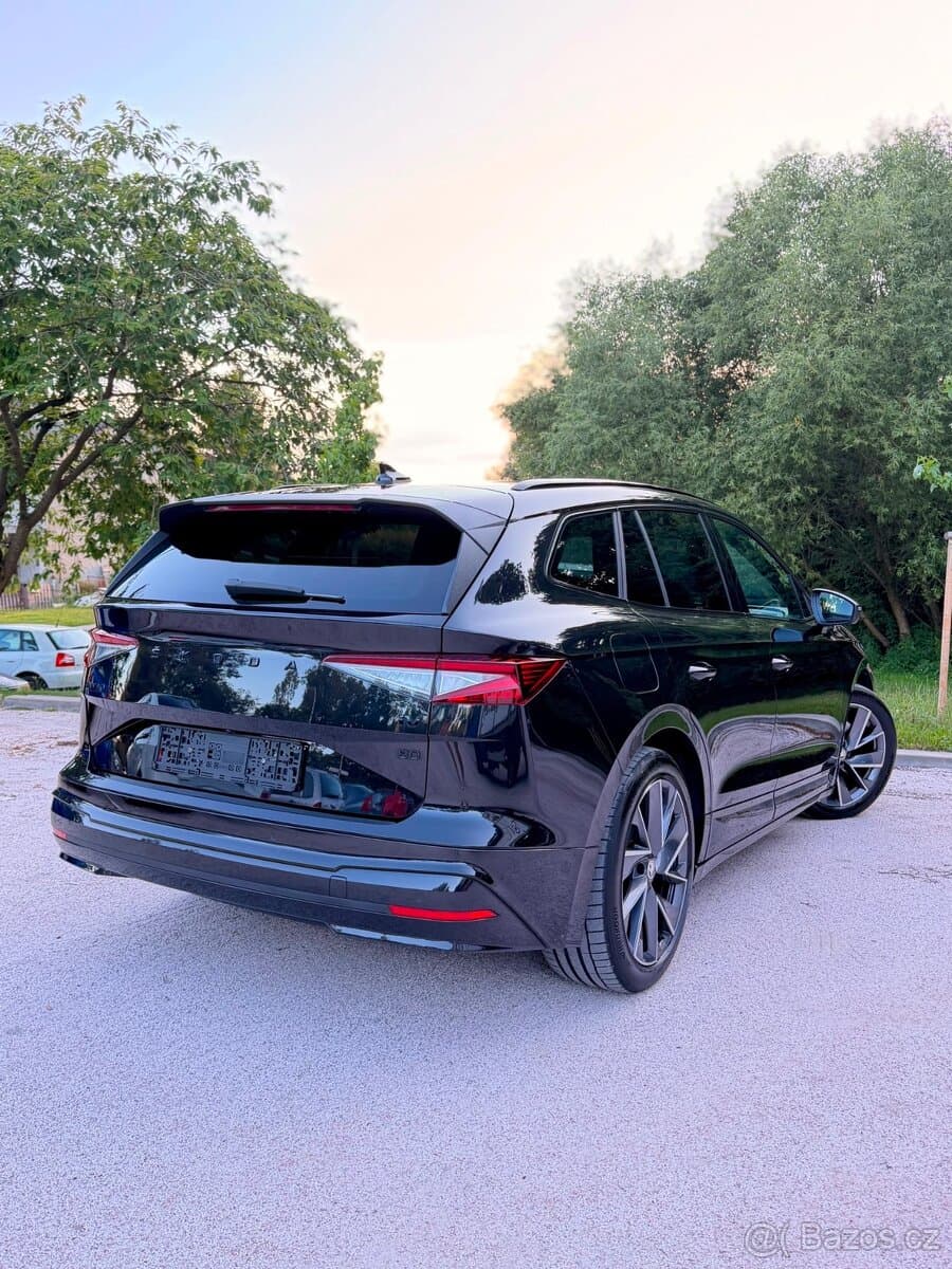 2022 Škoda ENYAQ - 3