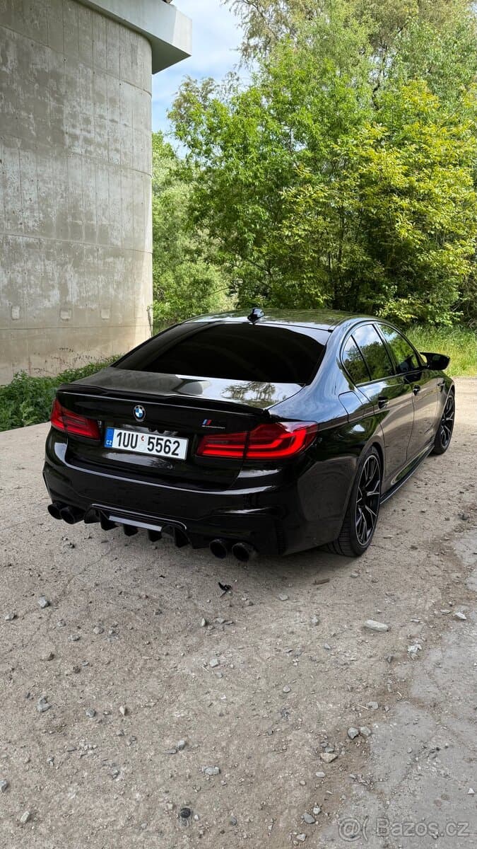2020 BMW M5 - 3