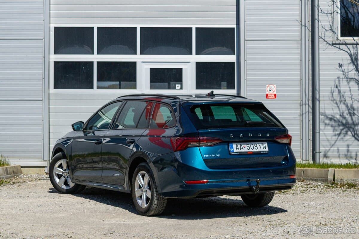 2022 Škoda OCTAVIA - 3