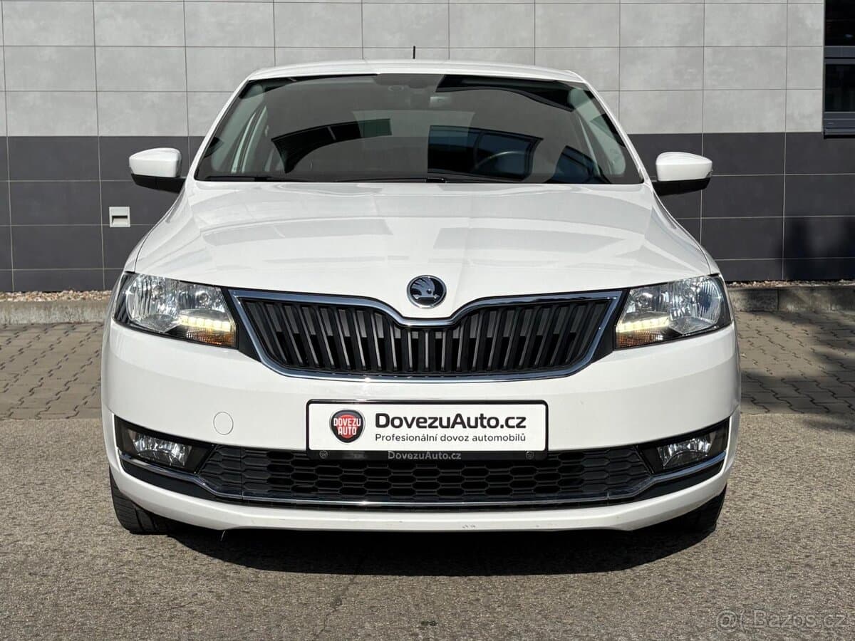 2019 Škoda RAPID - 3