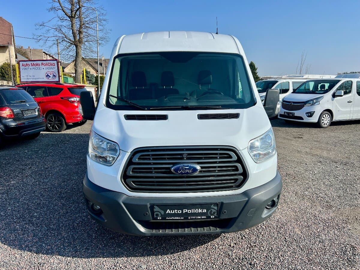 2018 Ford TRANSIT - 3