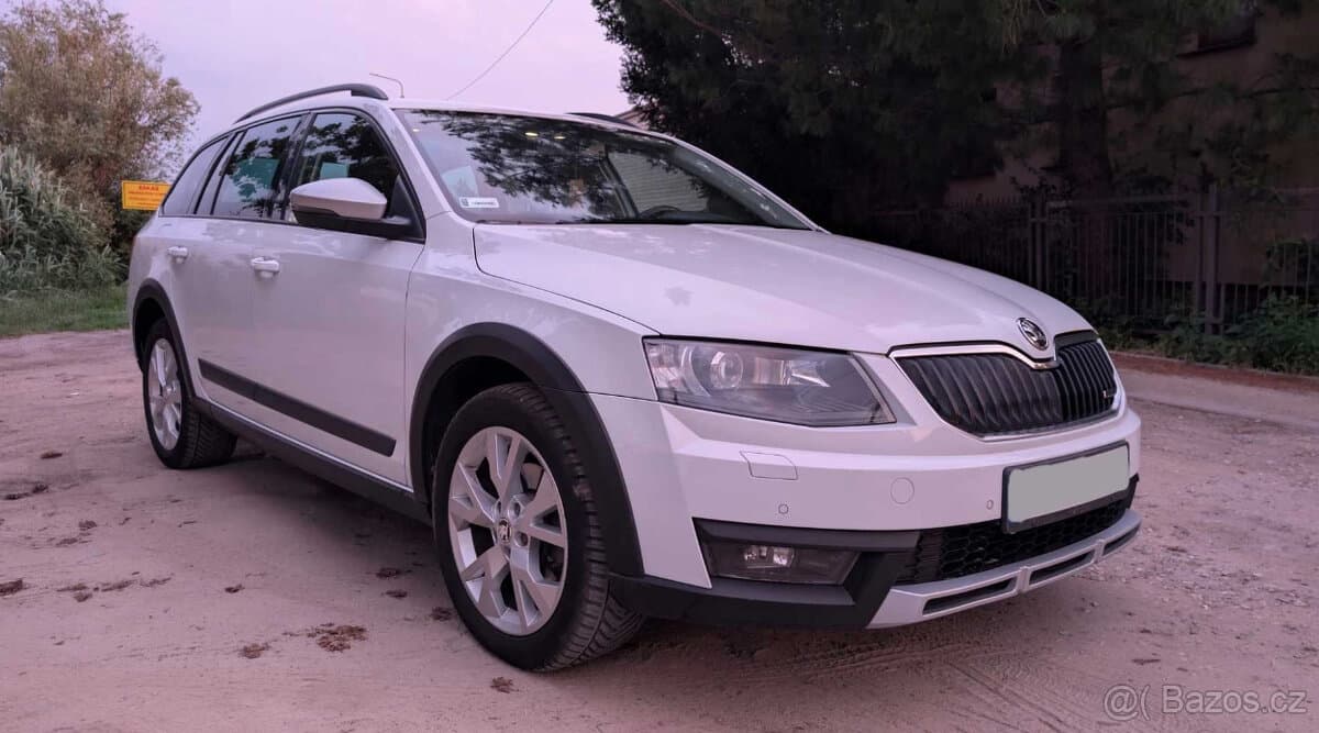 2015 Škoda OCTAVIA - 3
