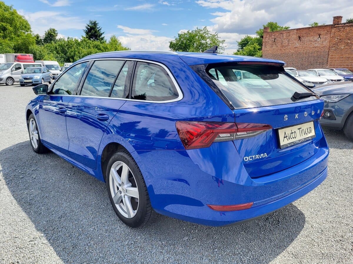2022 Škoda OCTAVIA - 3