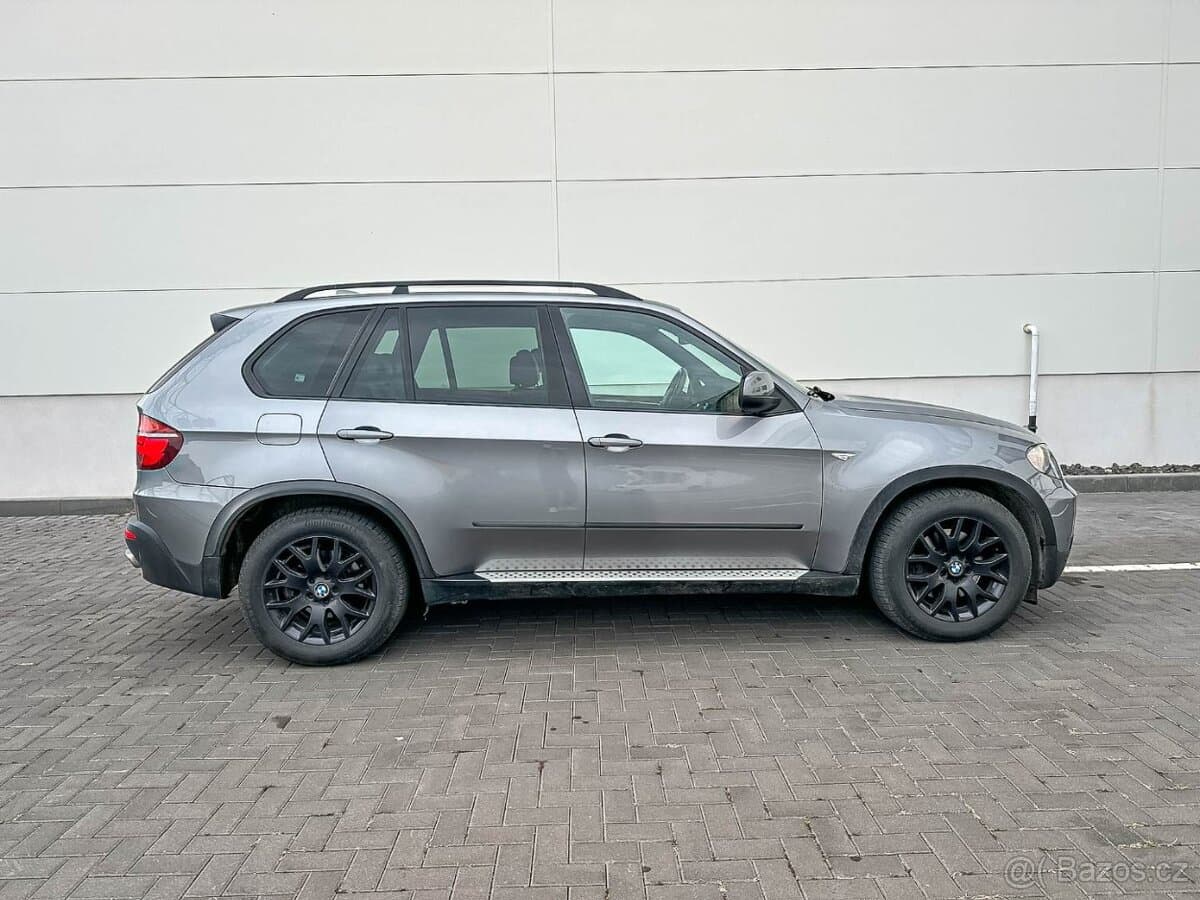 2007 BMW X5 - 3