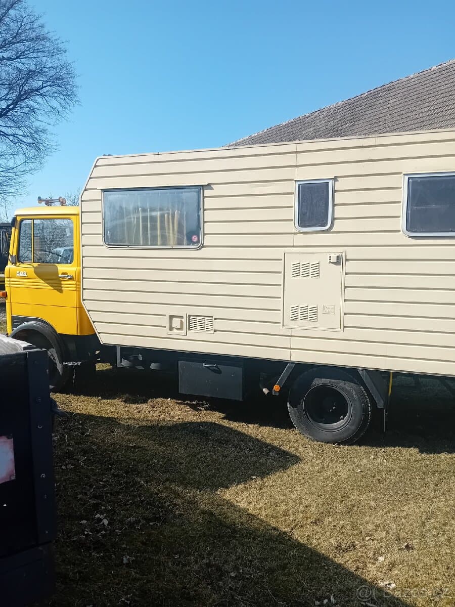 1975 Mercedes-Benz OSTATNÍ - 3