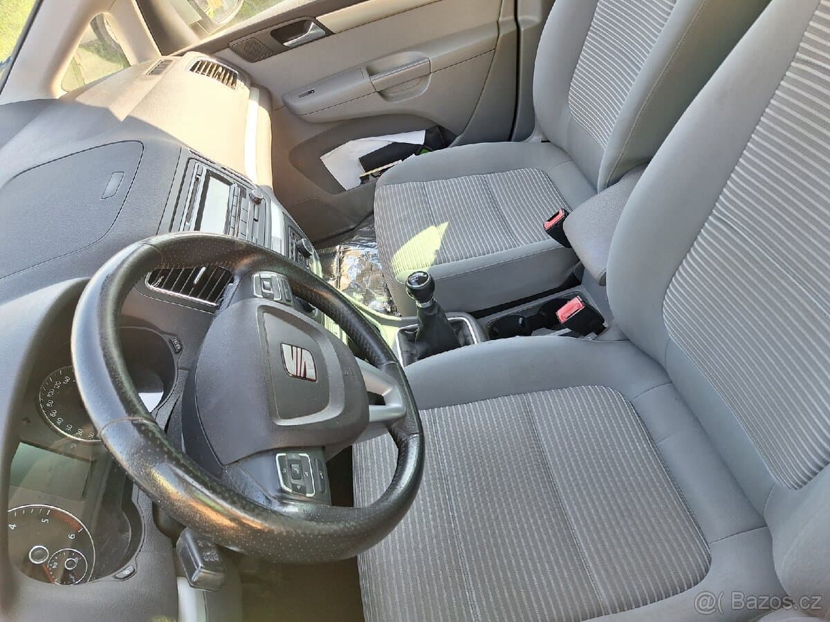 2012 Seat ALHAMBRA - 3
