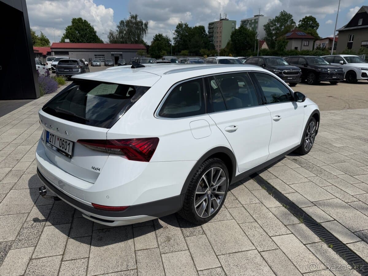 2023 Škoda OCTAVIA - 3