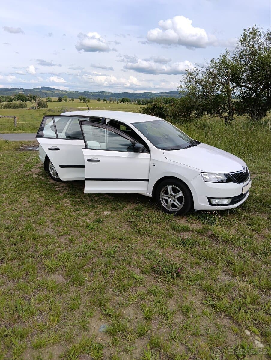 2015 Škoda RAPID - 3