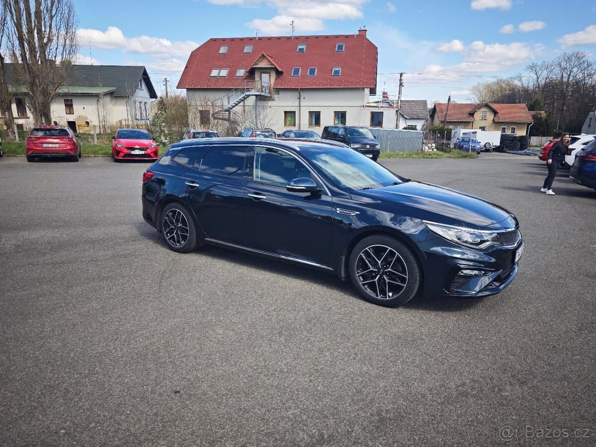 2020 Kia OPTIMA - 3