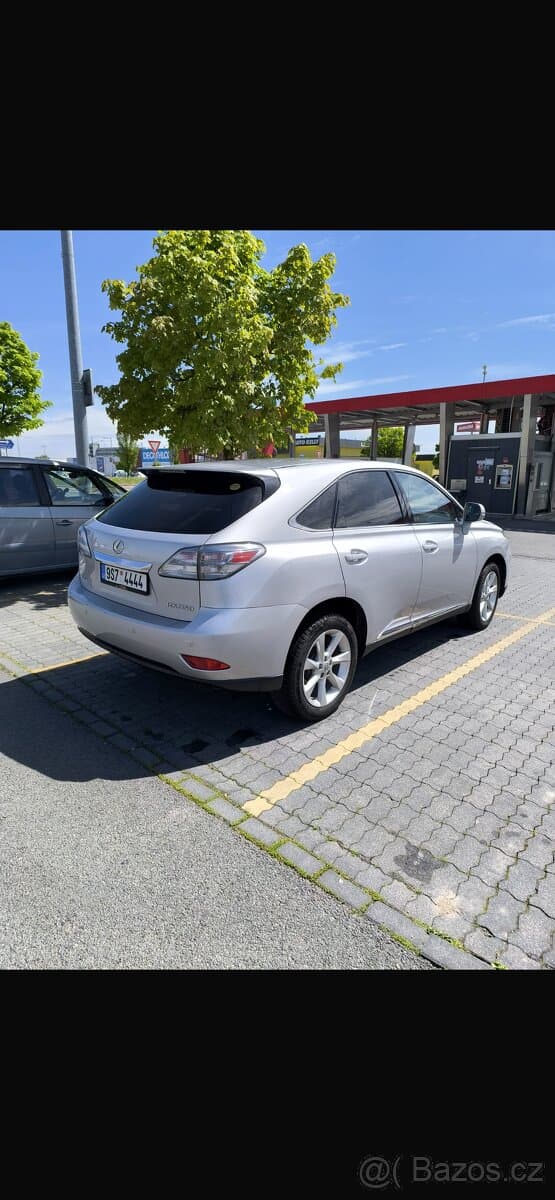 2010 Lexus RX - 3