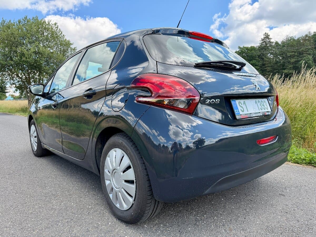 2018 Peugeot 208 - 3