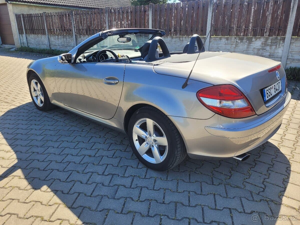 Mercedes-Benz SL - 3