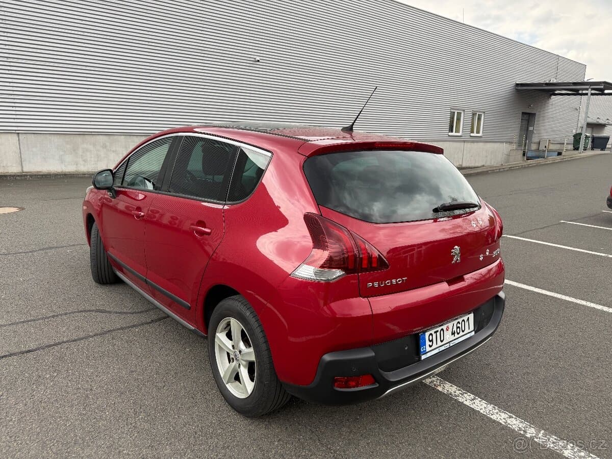 2014 Peugeot 3008 - 3