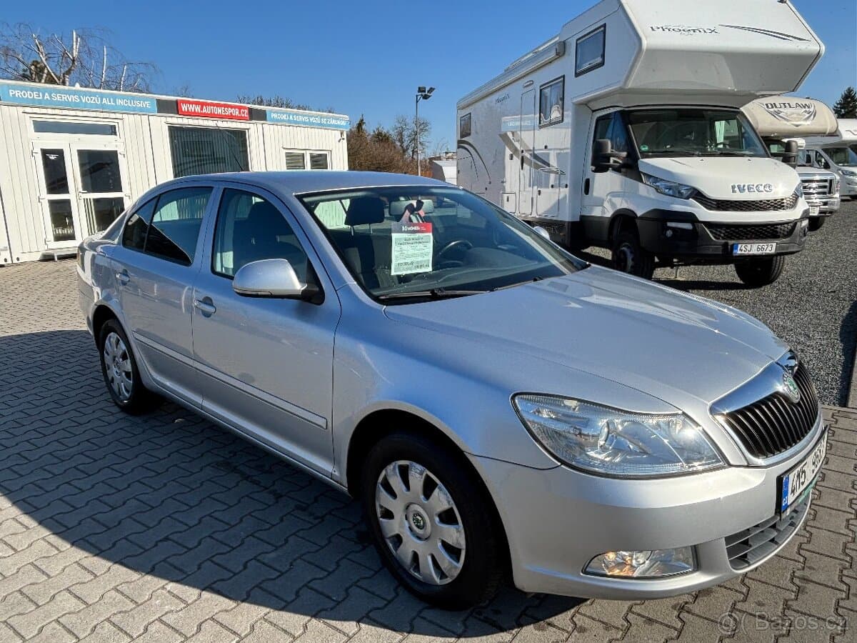 2011 Škoda OCTAVIA - 3