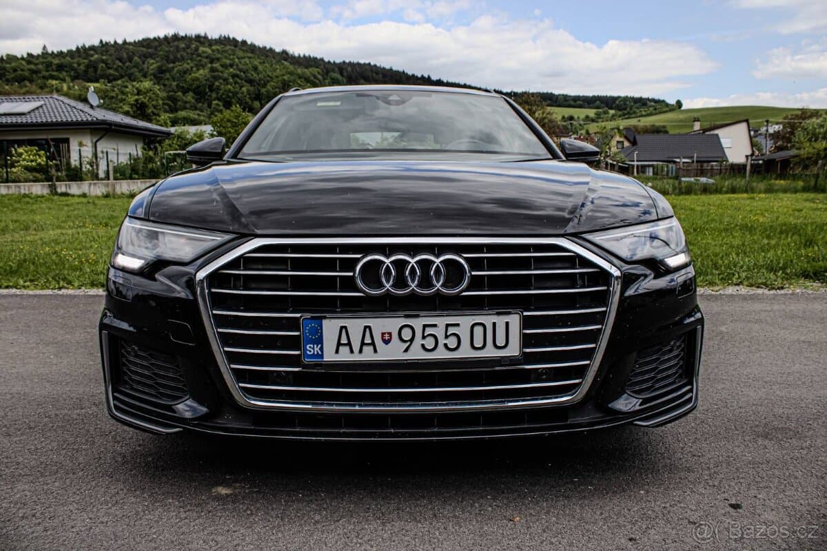 2020 Audi A6 - 3