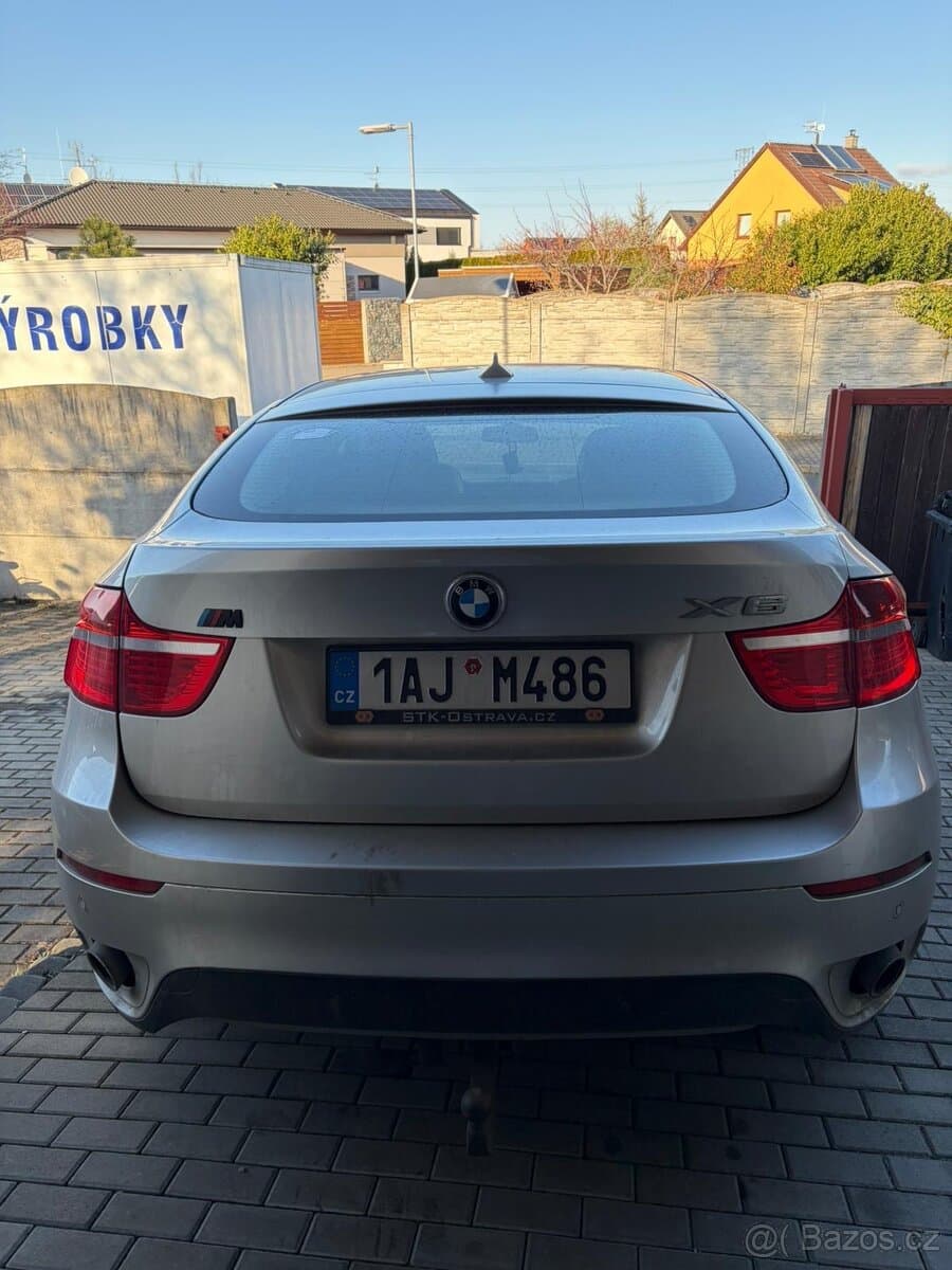 2008 BMW X6 - 3