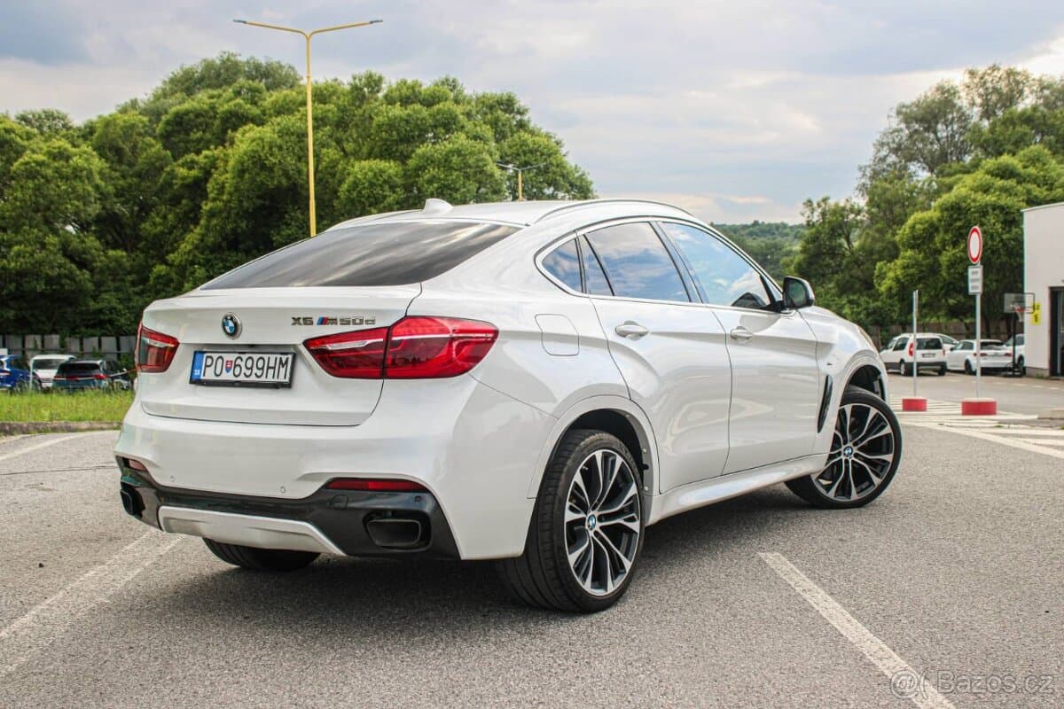 2018 BMW X6 - 3