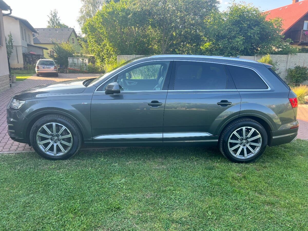 2018 Audi Q7 - 3