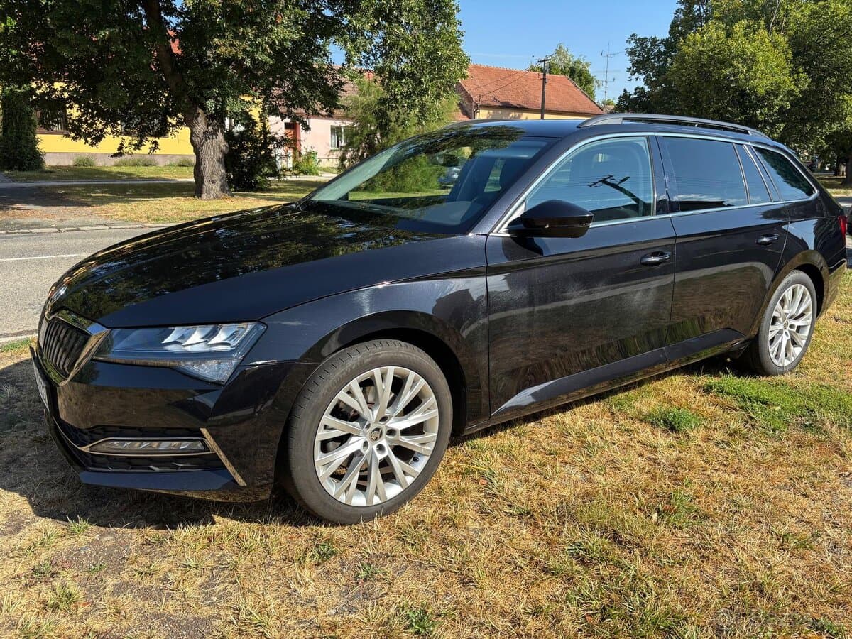 2021 Škoda SUPERB - 3