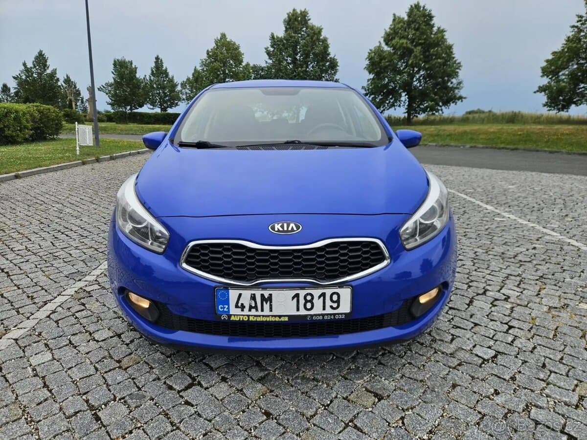 2015 Kia CEE'D - 3