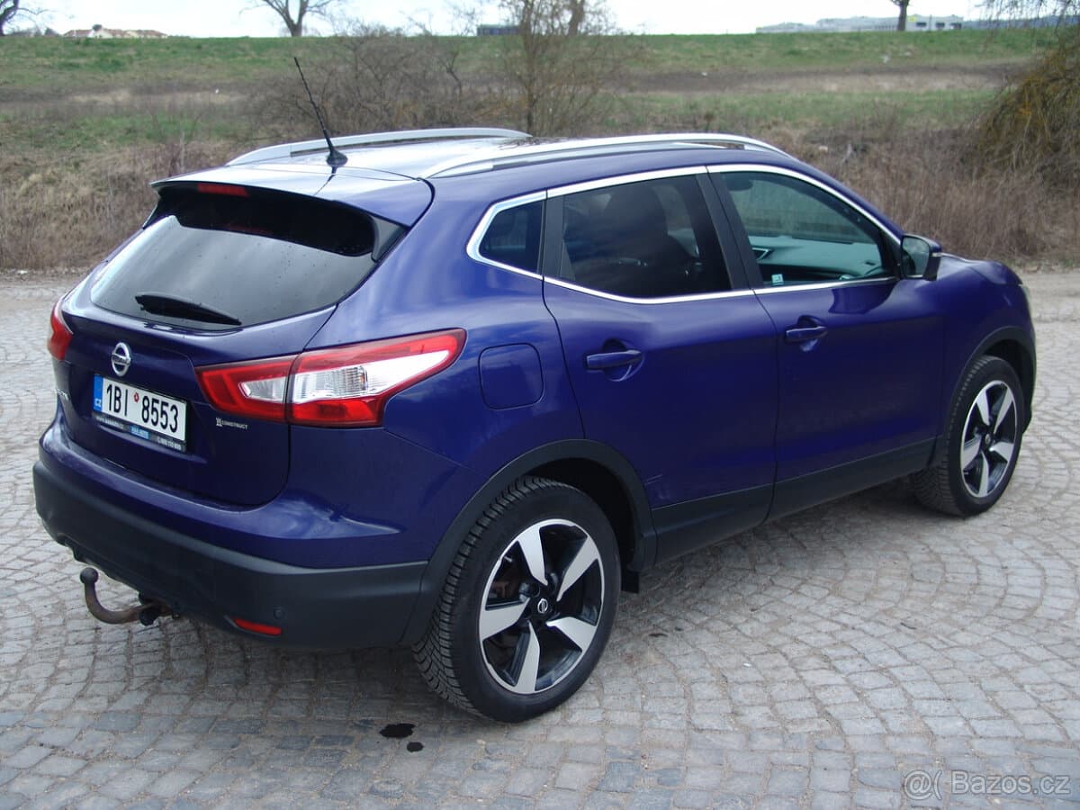 2016 Nissan QASHQAI - 3