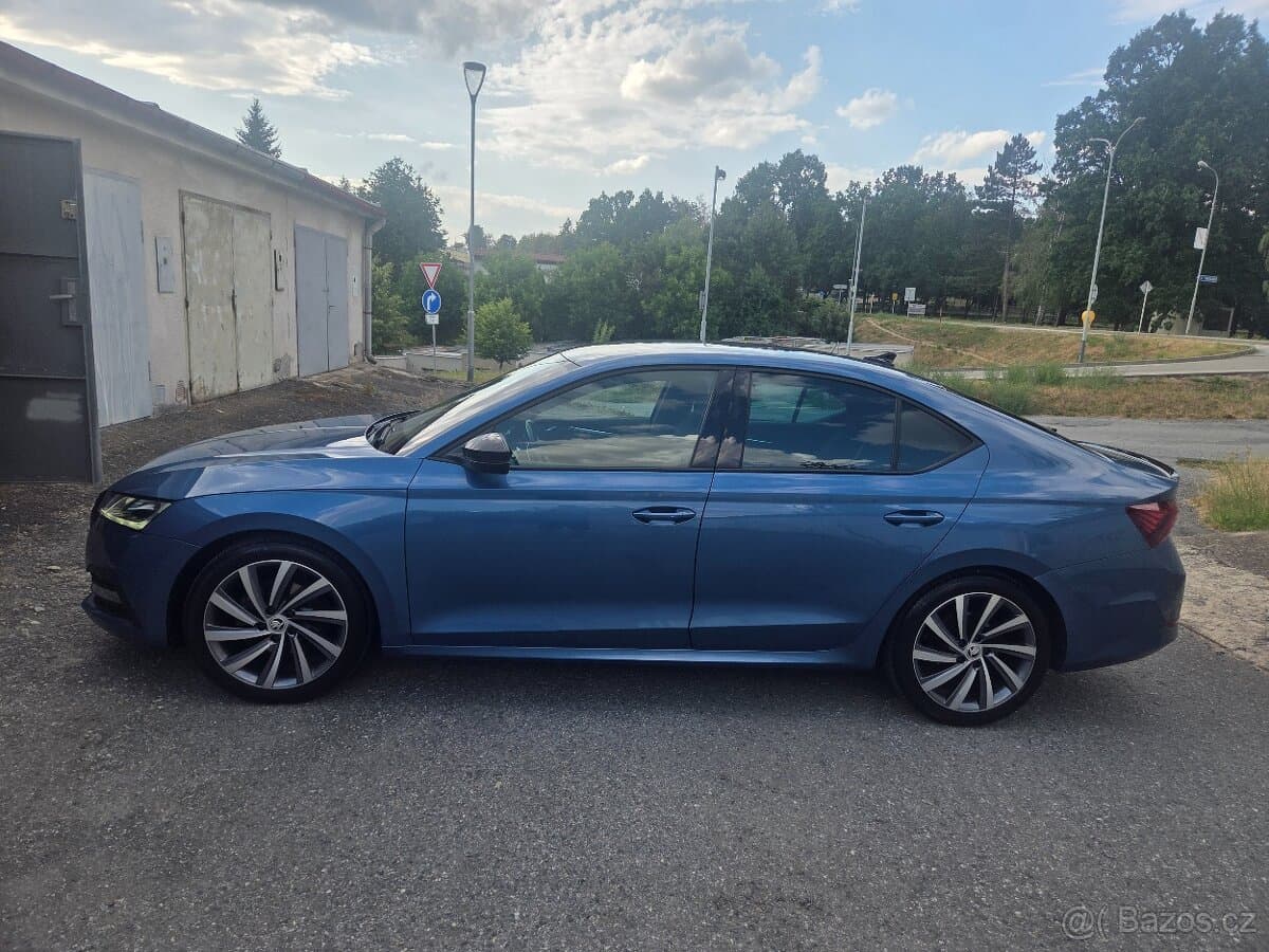 2021 Škoda OCTAVIA - 3